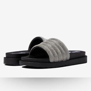 Steve Madden Odile Platform Slide Sandal - Women’s US Size 8